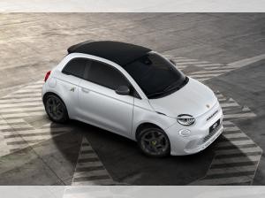 Abarth 500 e Cabrio 155PS
