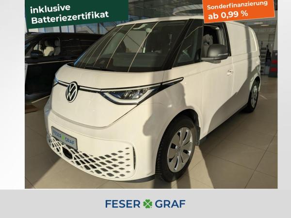 Volkswagen ID.Buzz Cargo ID. Buzz Cargo 77kWh RearView AHK App-Connect