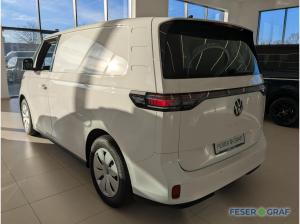 Volkswagen ID.Buzz Cargo ID. Buzz Cargo 77kWh RearView AHK App-Connect
