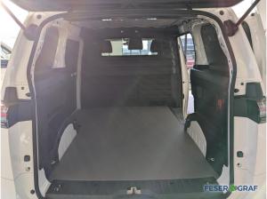 Volkswagen ID.Buzz Cargo ID. Buzz Cargo 77kWh RearView AHK App-Connect