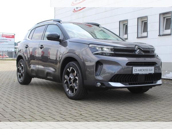 Citroën C5 Aircross MAX Hybrid 145 DSC Navi ACC LED Kamera Sitzheizung Keyless Allwetter SONDERLEASING