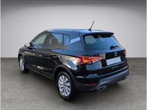 Seat Arona 1.0 TSI FR🔥einmalig 550€ 🔥KAMERA 🔥 ALLWETTER🔥EINZIGARTIGES ANGEBOT - mit NAVI LED ASSISTENTEN🔥