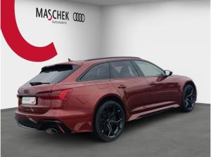 Audi RS6 Avant performance Keramik 305 AHK Pano HuD