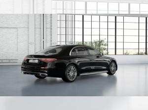 Mercedes-Benz S 450 e lang Hybrid / 0,5% Versteuerung  / Chauffeur & Exklusiv Paket