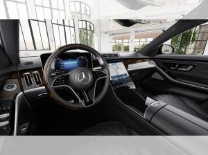 Mercedes-Benz S 450 e lang Hybrid / 0,5% Versteuerung  / Chauffeur & Exklusiv Paket