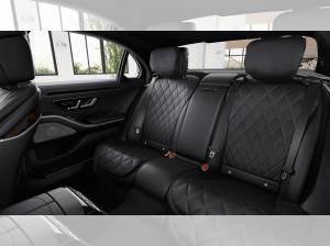 Mercedes-Benz S 450 e lang Hybrid / 0,5% Versteuerung  / Chauffeur & Exklusiv Paket