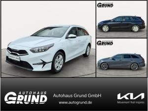 Kia Ceed SW 1.5T DCT7 ULTIMATE💥AKTION 💥NAVI | SHZ | SMART-KEY |