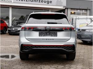 Volkswagen Tiguan "R-LINE" 1,5 l eHybrid 6-Gang-DSG AHK-WKR-IQ-DRIVE-LM20-MATRIX-NAVI