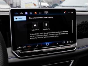 Volkswagen Tiguan "R-LINE" 1,5 l eHybrid 6-Gang-DSG AHK-WKR-IQ-DRIVE-LM20-MATRIX-NAVI