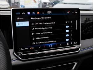 Volkswagen Tiguan "R-LINE" 1,5 l eHybrid 6-Gang-DSG AHK-WKR-IQ-DRIVE-LM20-MATRIX-NAVI