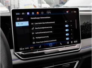 Volkswagen Tiguan "R-LINE" 1,5 l eHybrid 6-Gang DSG