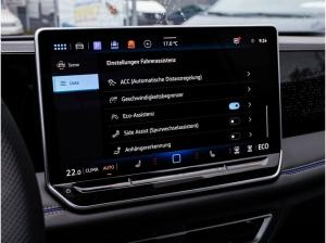 Volkswagen Tiguan "R-LINE" 1,5 l eHybrid 6-Gang-DSG AHK-WKR-IQ-DRIVE-LM20-MATRIX-NAVI