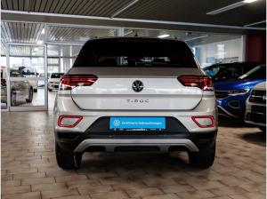 Volkswagen T-Roc 1,5 TSI Move Standheizg ACC LED NaviMedia Parklenk 17"