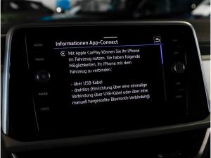 Volkswagen T-Roc 1,5 TSI Move Standheizg ACC LED NaviMedia Parklenk 17"