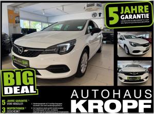 Opel Astra K 1.2 Turbo Edition LED+SHZ+Winterp.+Kam.