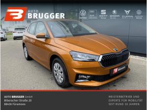 Skoda Fabia 1.0 TSI SELECTION KLIMA APP LED PDC Sitzhz