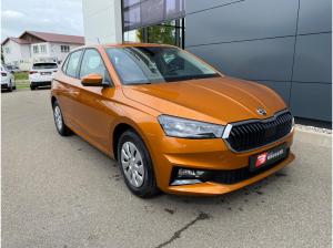 Skoda Fabia 1.0 TSI SELECTION KLIMA APP LED PDC Sitzhz