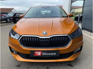 Skoda Fabia 1.0 TSI SELECTION KLIMA APP LED PDC Sitzhz