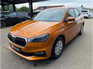 Skoda Fabia 1.0 TSI SELECTION KLIMA APP LED PDC Sitzhz