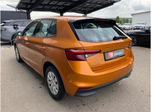 Skoda Fabia 1.0 TSI SELECTION KLIMA APP LED PDC Sitzhz