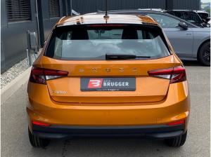 Skoda Fabia 1.0 TSI SELECTION KLIMA APP LED PDC Sitzhz