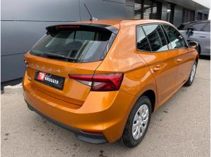 Skoda Fabia 1.0 TSI SELECTION KLIMA APP LED PDC Sitzhz