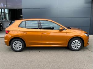 Skoda Fabia 1.0 TSI SELECTION KLIMA APP LED PDC Sitzhz