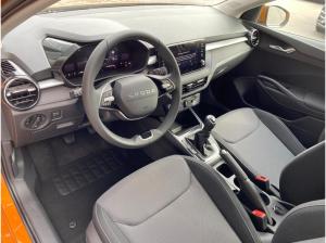 Skoda Fabia 1.0 TSI SELECTION KLIMA APP LED PDC Sitzhz