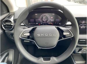 Skoda Fabia 1.0 TSI SELECTION KLIMA APP LED PDC Sitzhz