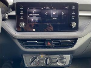 Skoda Fabia 1.0 TSI SELECTION KLIMA APP LED PDC Sitzhz