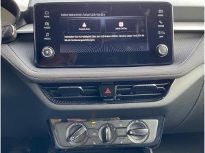 Skoda Fabia 1.0 TSI SELECTION KLIMA APP LED PDC Sitzhz