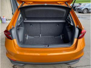 Skoda Fabia 1.0 TSI SELECTION KLIMA APP LED PDC Sitzhz