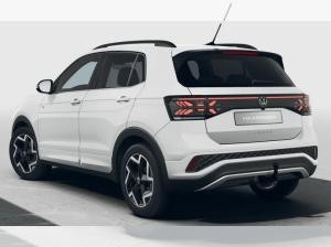 Volkswagen T-Cross R-Line 1.0 TSI OPF 85 kW DSG+AHK+GJR+NAVI