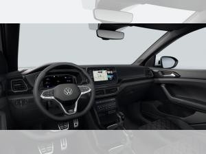 Volkswagen T-Cross R-Line 1.0 TSI OPF 85 kW DSG+AHK+GJR+NAVI