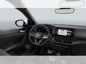 Volkswagen T-Cross R-Line 1.0 TSI OPF 85 kW DSG+AHK+GJR+NAVI