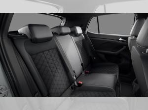 Volkswagen T-Cross R-Line 1.0 TSI OPF 85 kW DSG+AHK+GJR+NAVI