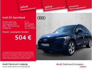 Audi Q5 Sportback 45 TFSI q. adv. *Matrix*Pano*AHK*