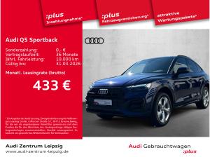 Audi Q5 Sportback 45 TFSI q. adv. *Matrix*Pano*AHK*
