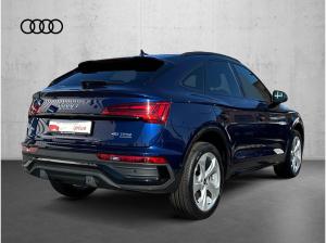Audi Q5 Sportback 45 TFSI q. adv. *Matrix*Pano*AHK*
