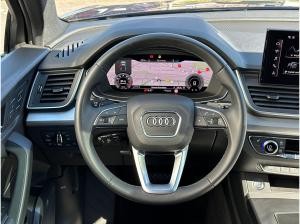 Audi Q5 Sportback 45 TFSI q. adv. *Matrix*Pano*AHK*