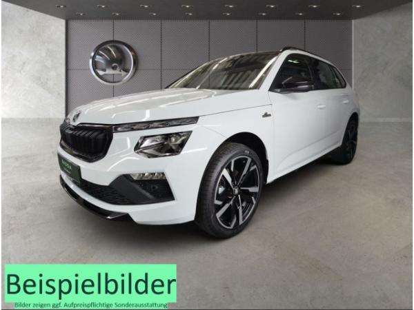 Skoda Kamiq Monte Carlo 1,0 TSI 5-Gang-Schaltgetriebe Leasing