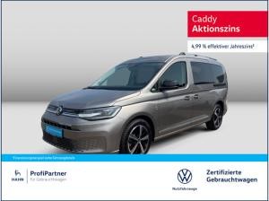 Volkswagen Caddy Maxi Style 2,0TDI DSG ACC AHK PANO
