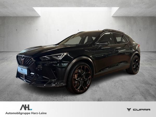 Cupra Formentor 2.5 TSI VZ5 4Drive DSG Matrix Navi Leder Pano