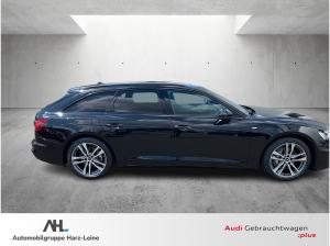 Audi A6 Avant 50 TDI S line quattro Tiptronic Matrix ACC AHK Pano