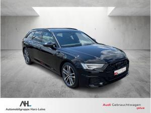 Audi A6 Avant 50 TDI S line quattro Tiptronic Matrix ACC AHK Pano