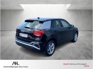 Audi Q2 35 TFSI S line S-tronic LED Navi ACC SHZ VC
