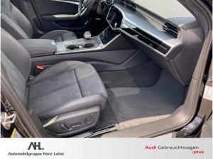 Audi A6 Avant 50 TDI S line quattro Tiptronic Matrix ACC AHK Pano