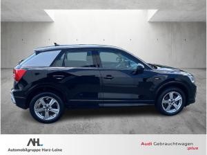 Audi Q2 35 TFSI S line S-tronic LED Navi ACC SHZ VC