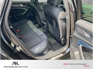 Audi A6 Avant 50 TDI S line quattro Tiptronic Matrix ACC AHK Pano