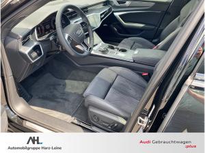 Audi A6 Avant 50 TDI S line quattro Tiptronic Matrix ACC AHK Pano